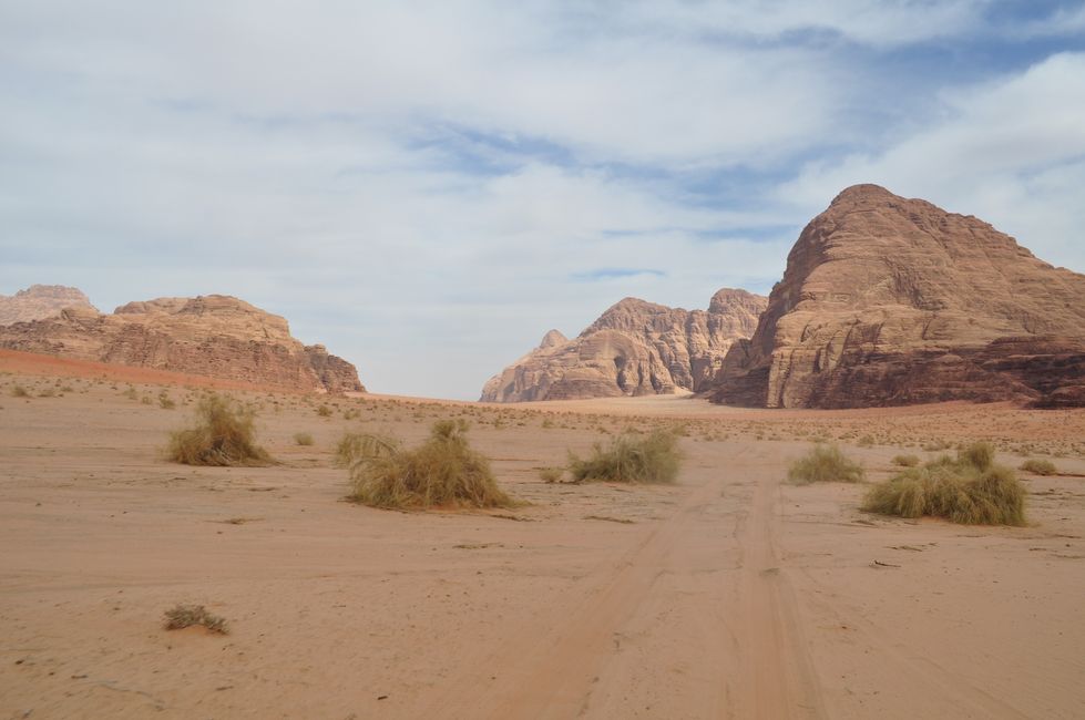 Nov-18 Wadi Rum (Jordan)