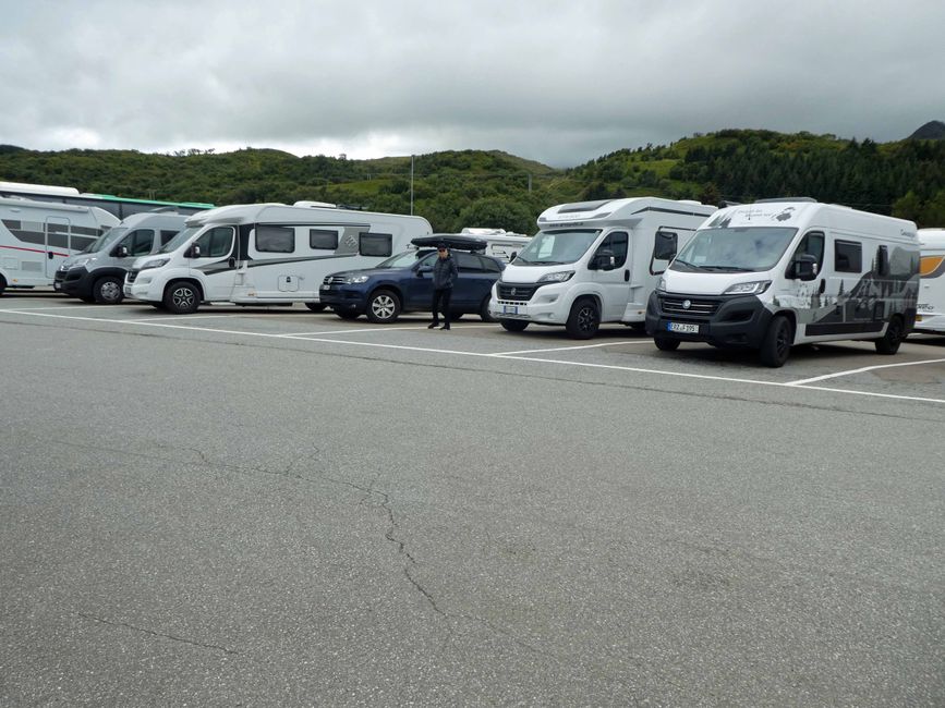 Svolvaer (Lofoten), 15 de agosto de 2024