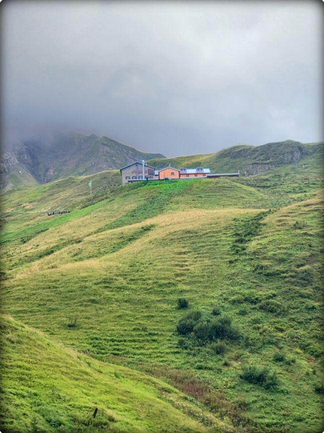 Kemptner Hütte