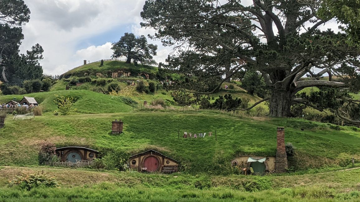 La Comarca Hobbiton