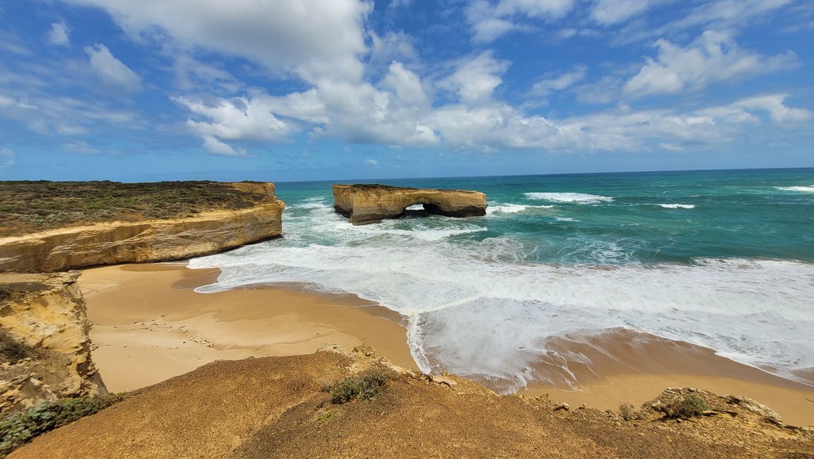 I Dodici Apostoli lungo la Great Ocean Road