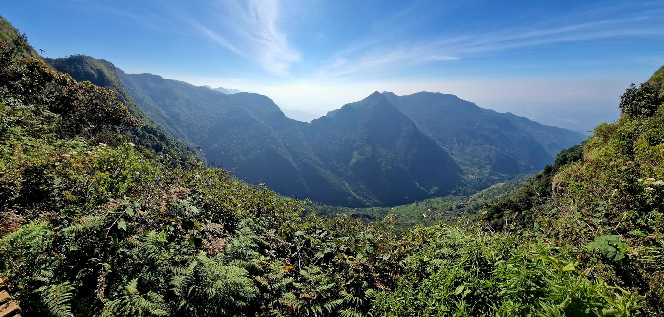 Horton Eco Park - World's End