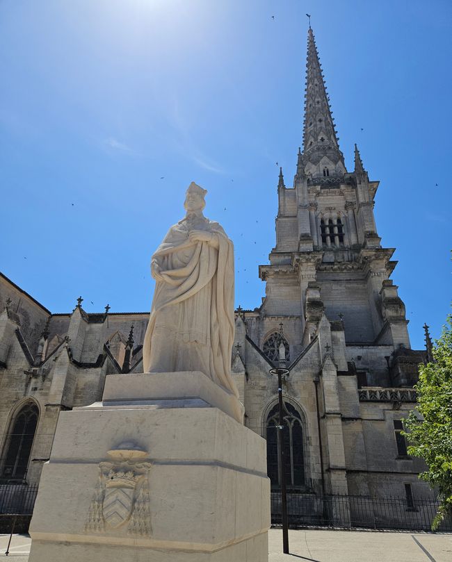 Der Kardinal und seine Kathedrale