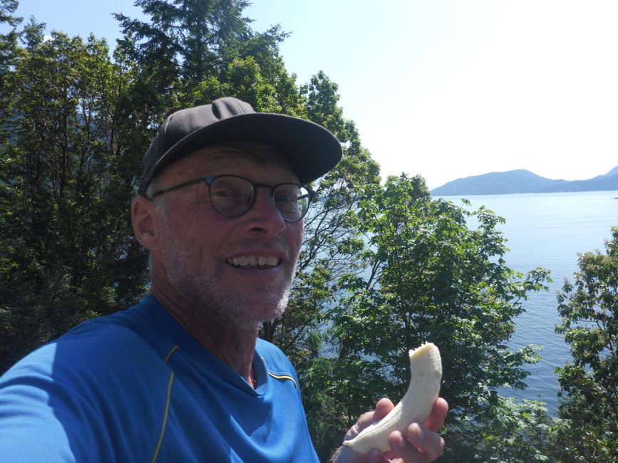 2025-05-29 Vancouver Island Cycling Tour