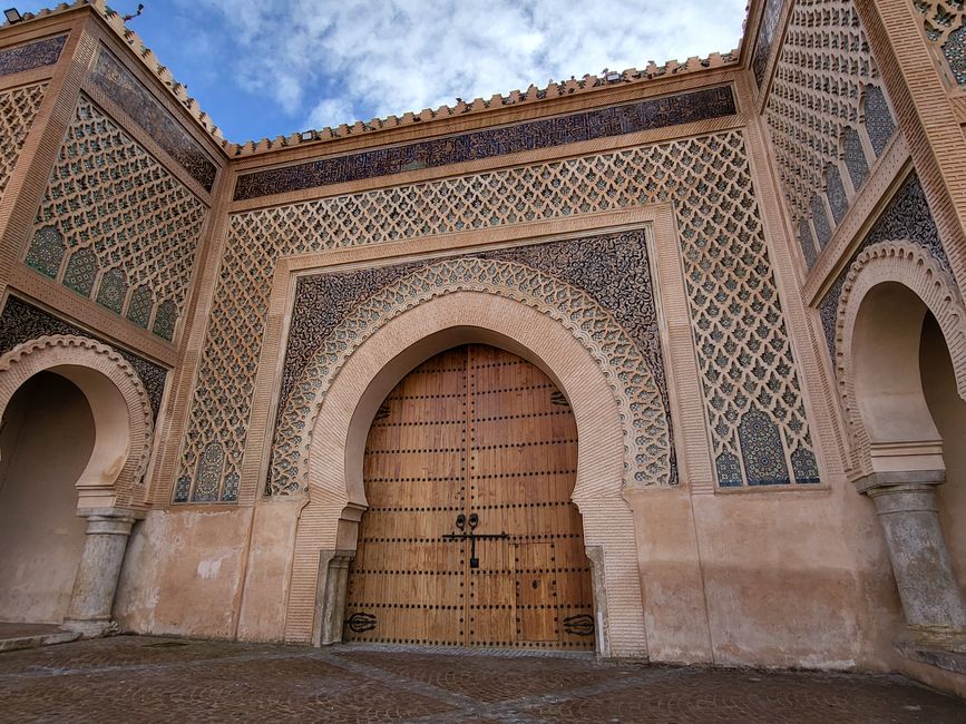 Porta di Meknes