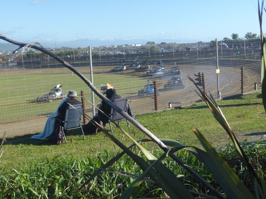 Greenstone Park Speedway