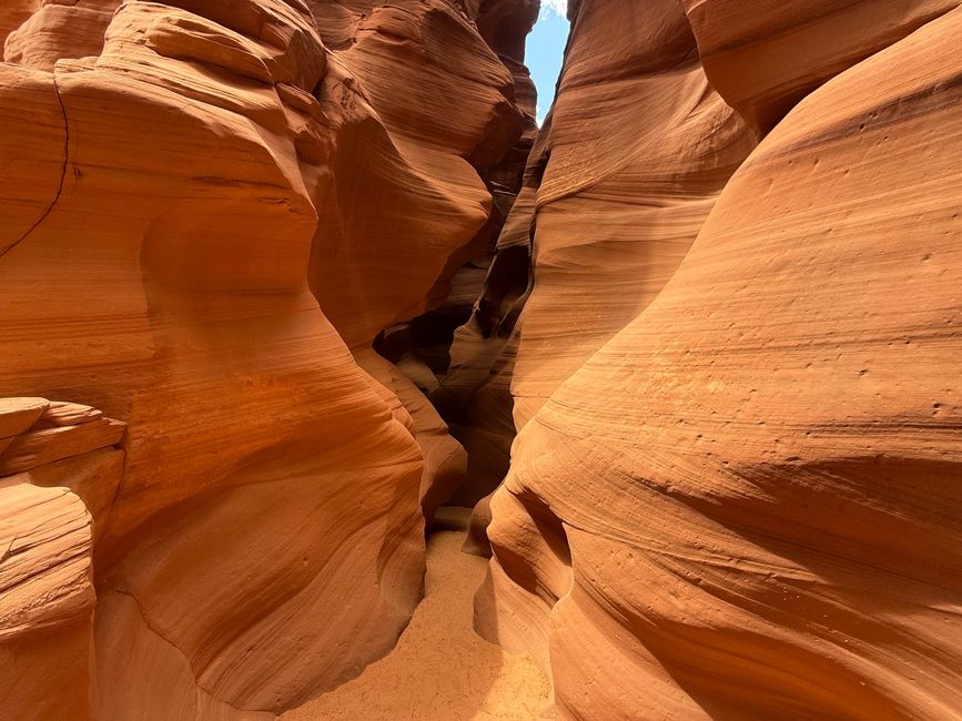 Antelope Canyon X
