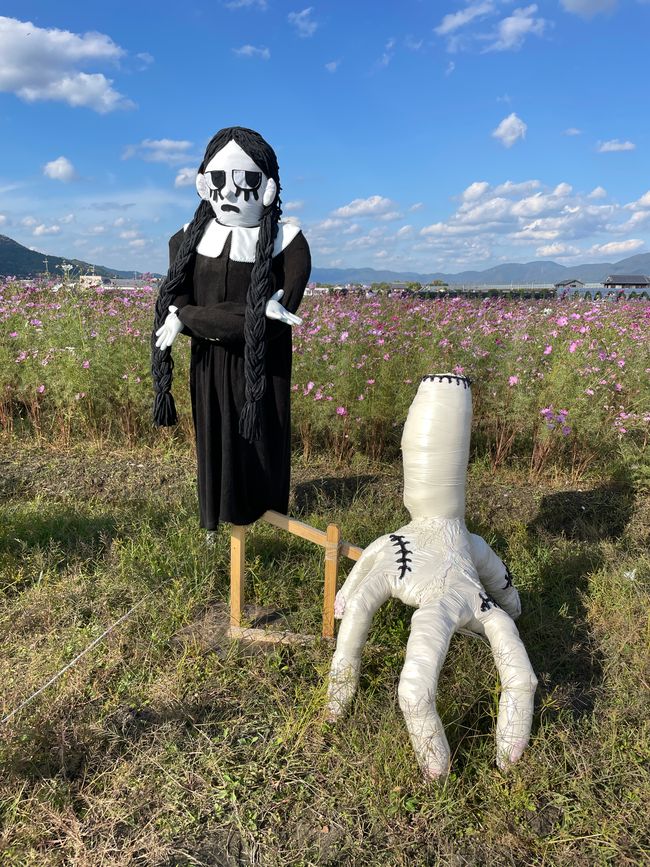 4.Kapitel: Ein bisschen vorzeitig ins Paradies