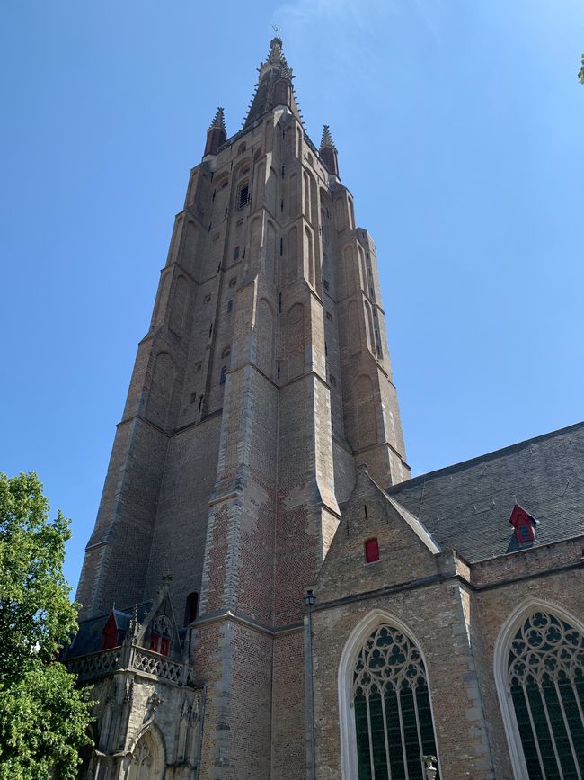 Vedere Bruges e ...