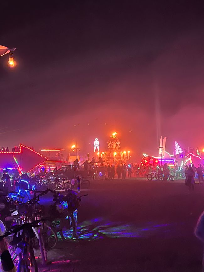 Burning Man