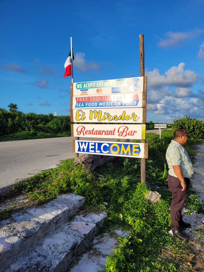 Día 29 de 175: Crucero alrededor del mundo - Cozumel/México