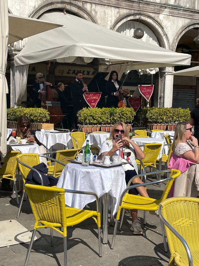 Musik auf San Marco