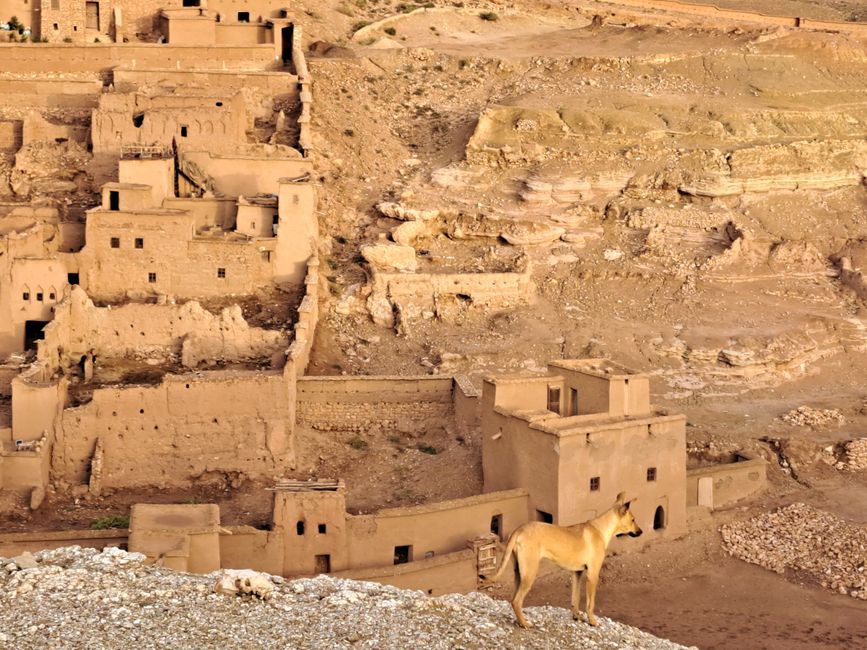 Ait Ben Haddou