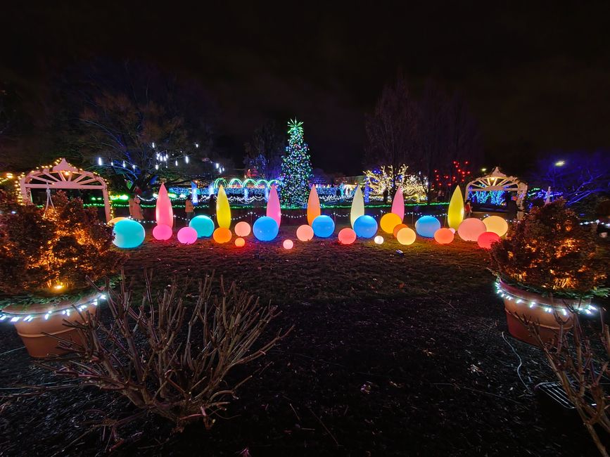 Phipps Conservatory Pittsburgh