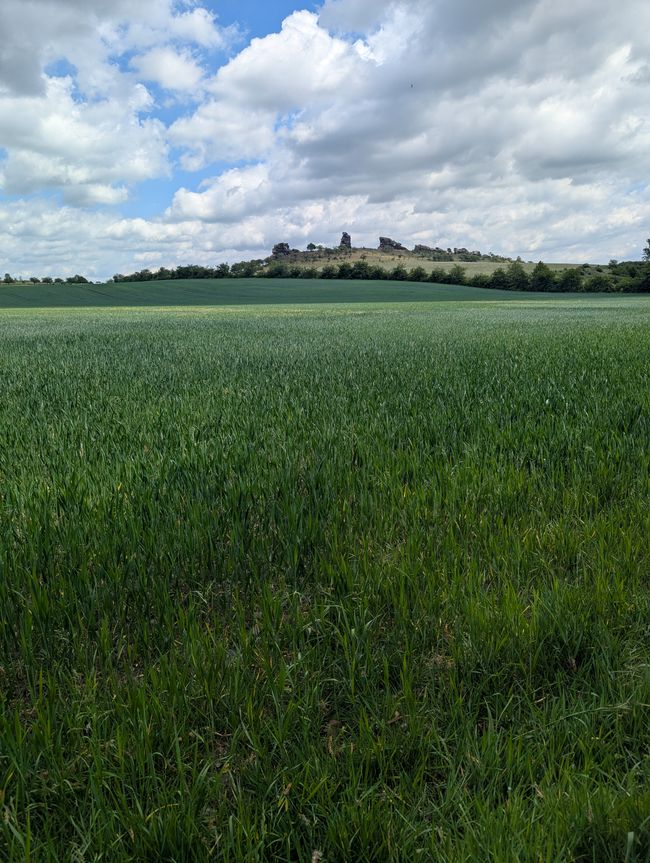 Friedrichsbrunn - una parte della mia infanzia