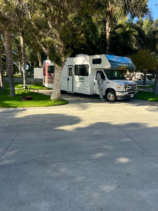 Ventura Beach RV Park