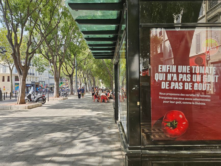 Boulevard La Canebière