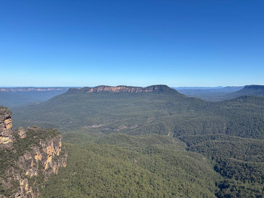 Blue Mountains