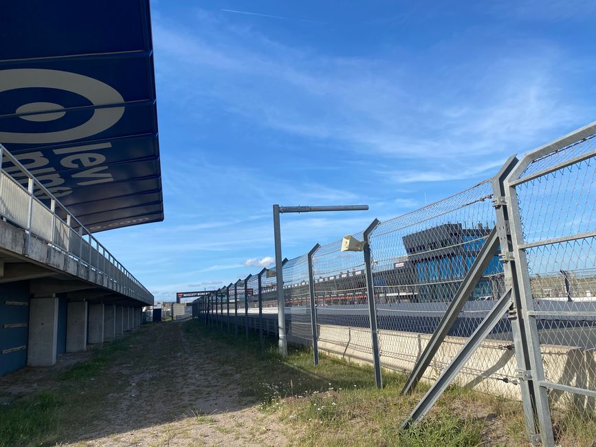 2. Die Reise nach Benelux
