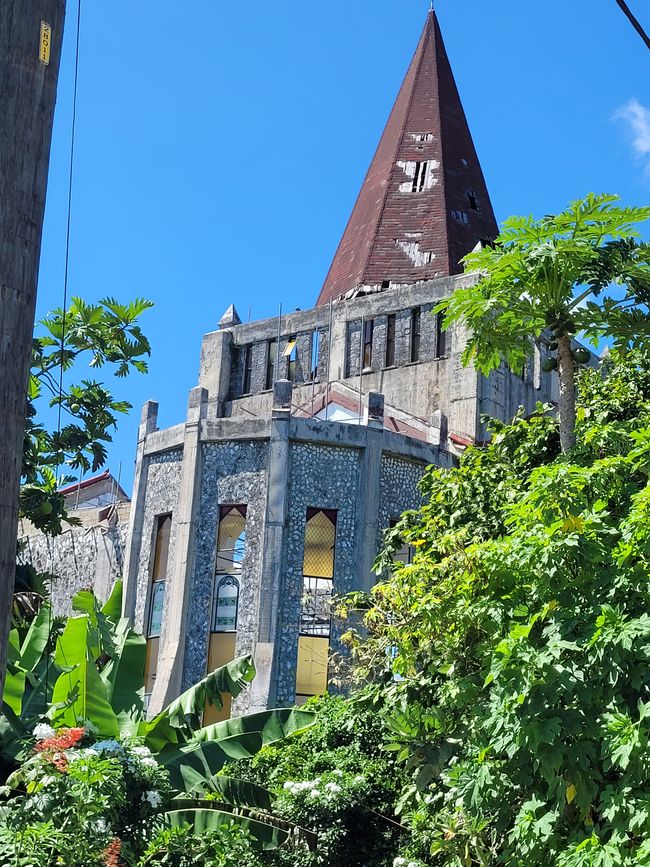Giorno 71 e 72 di 175: Crociera intorno al mondo - Nuku'alofa/Tonga