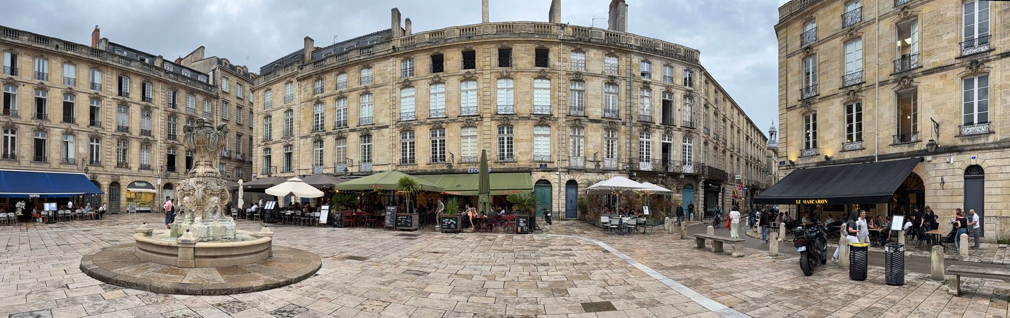 Legeres Bordeaux