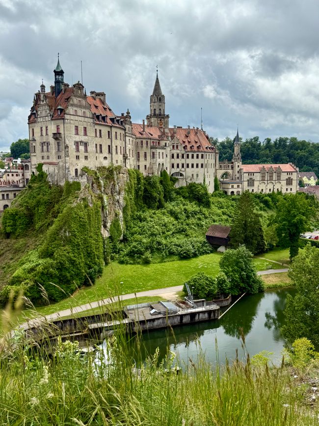 📍Schloss Sigmaringen/ 📍Castle Sigmaringen