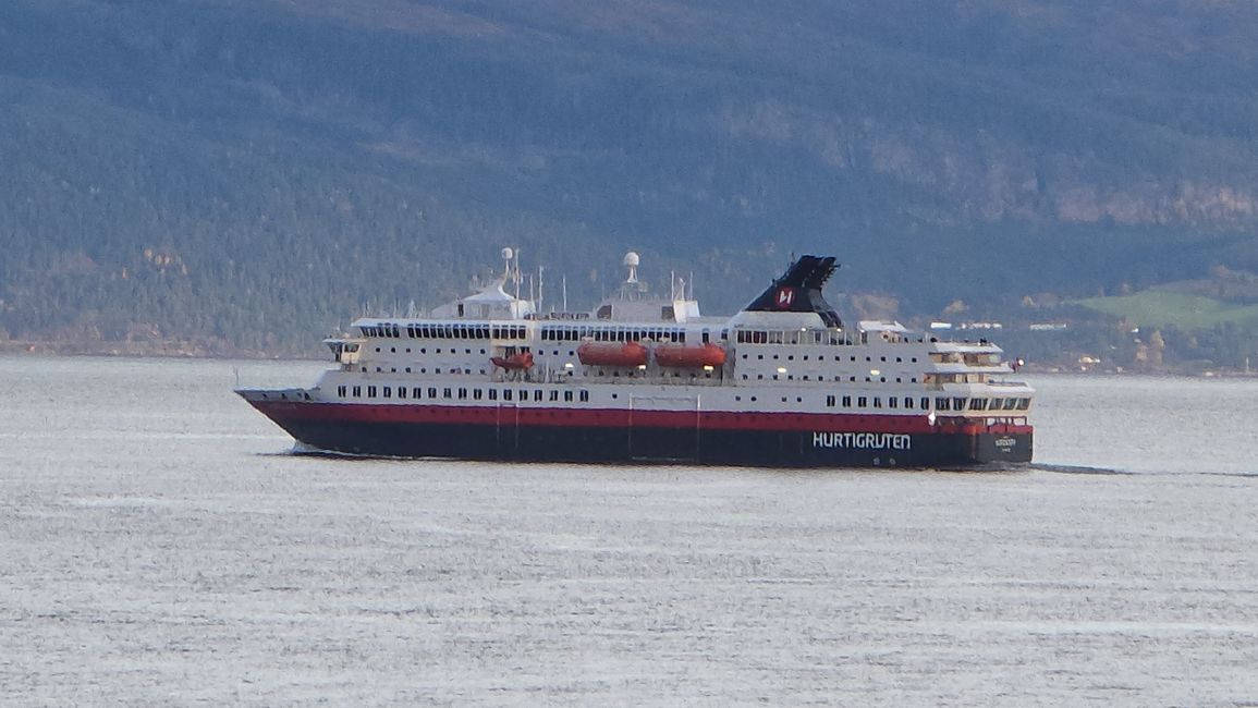 Trondheim 23-30.Oktober 2025/24.Oktober
