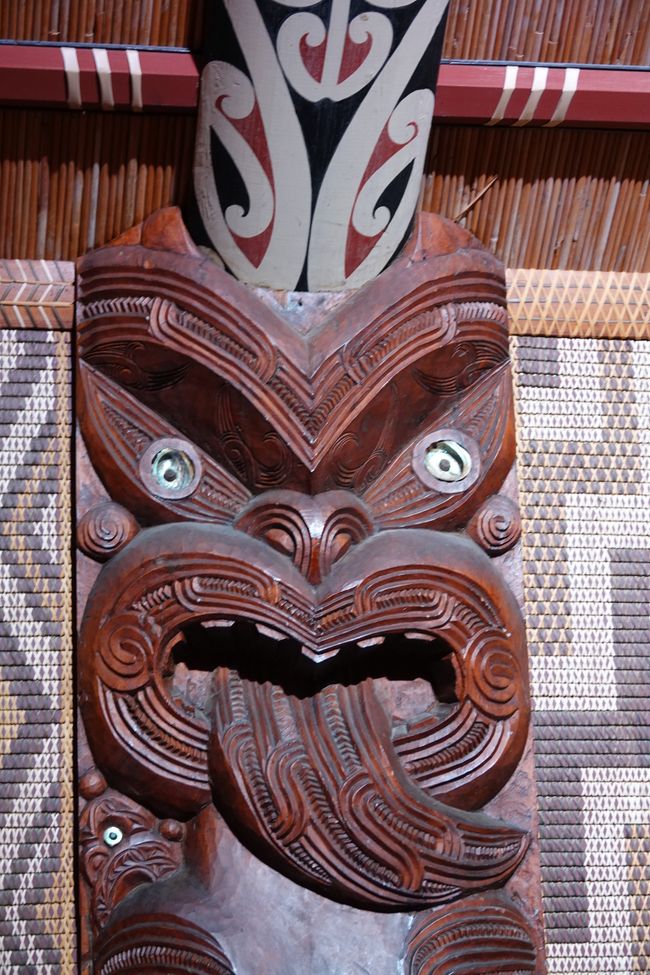 I luoghi del trattato di Waitangi ....