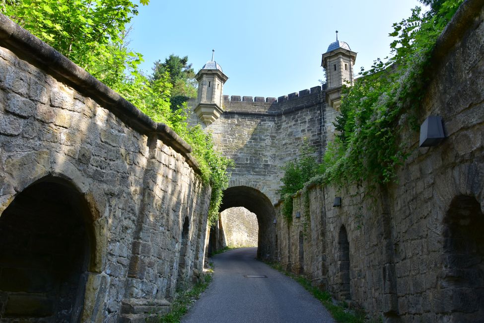 DER HOHENASPERG - Ein deutsches Gefängnis