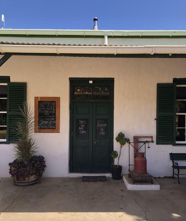The Old Village Restaurant