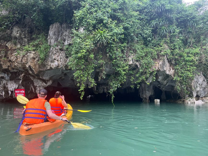 现在开始旅游了…