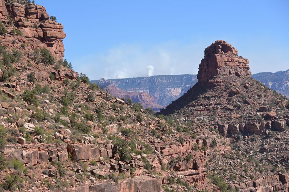 Bright Angel Trail