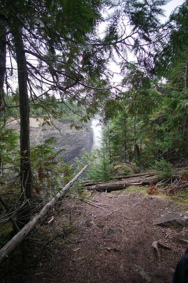 Tag 12: Die Vau Des wandern