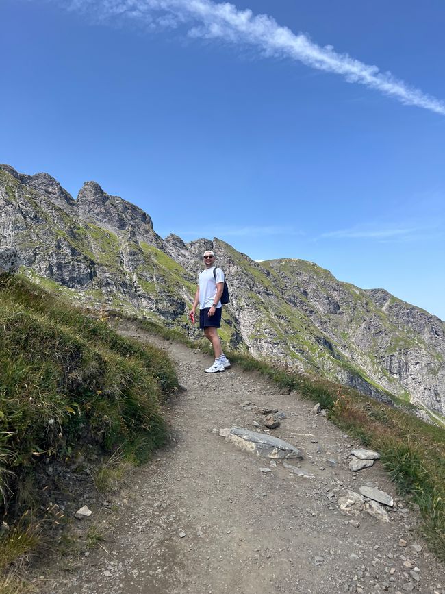 Ein See hat gereicht