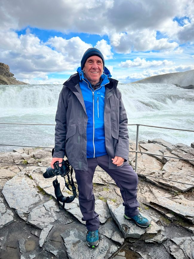 Gullfoss