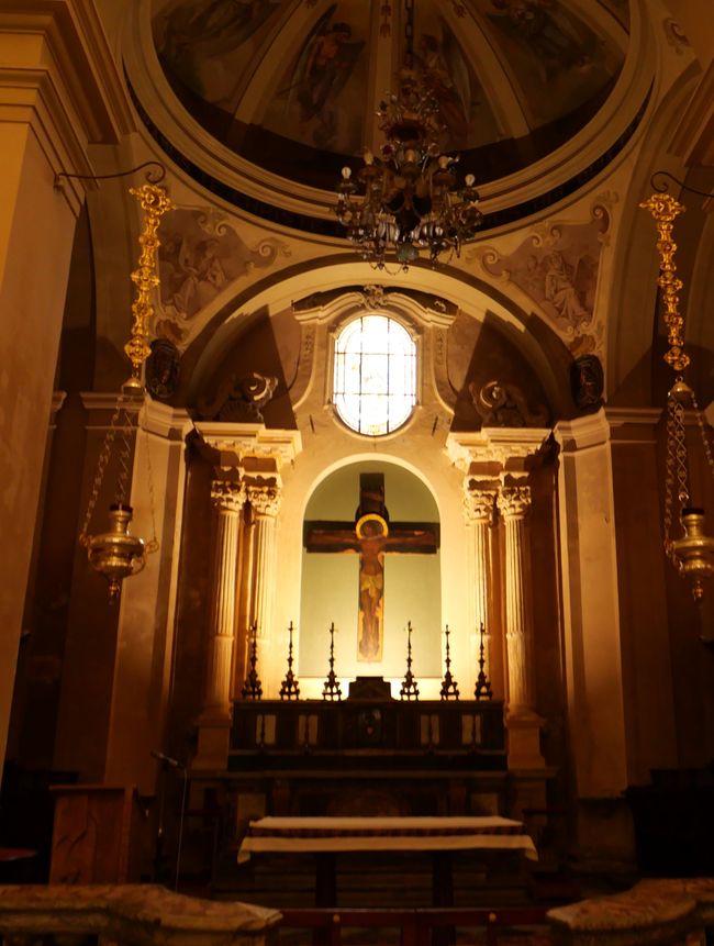 Kathedrale von Syrakus „Santa Maria delle Colonne“