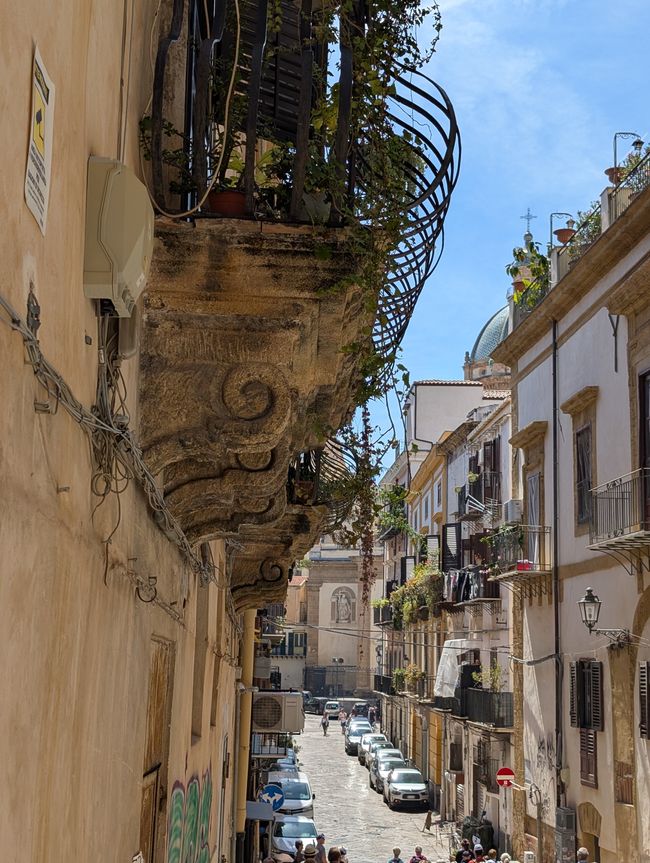 119.Etiqueta 3.5.25 Palermo Sicilia