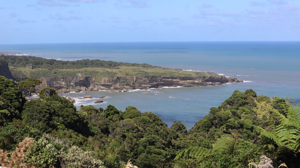 西海岸