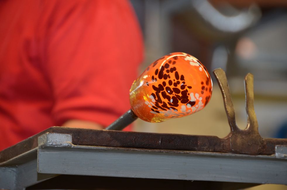 GLÜHEND UND GLASKLAR - Die Kunst des Glasblasens in Baden-Württemberg