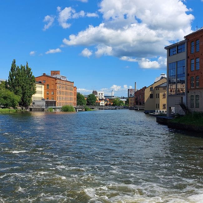 Southern Sweden Tour - Day 16