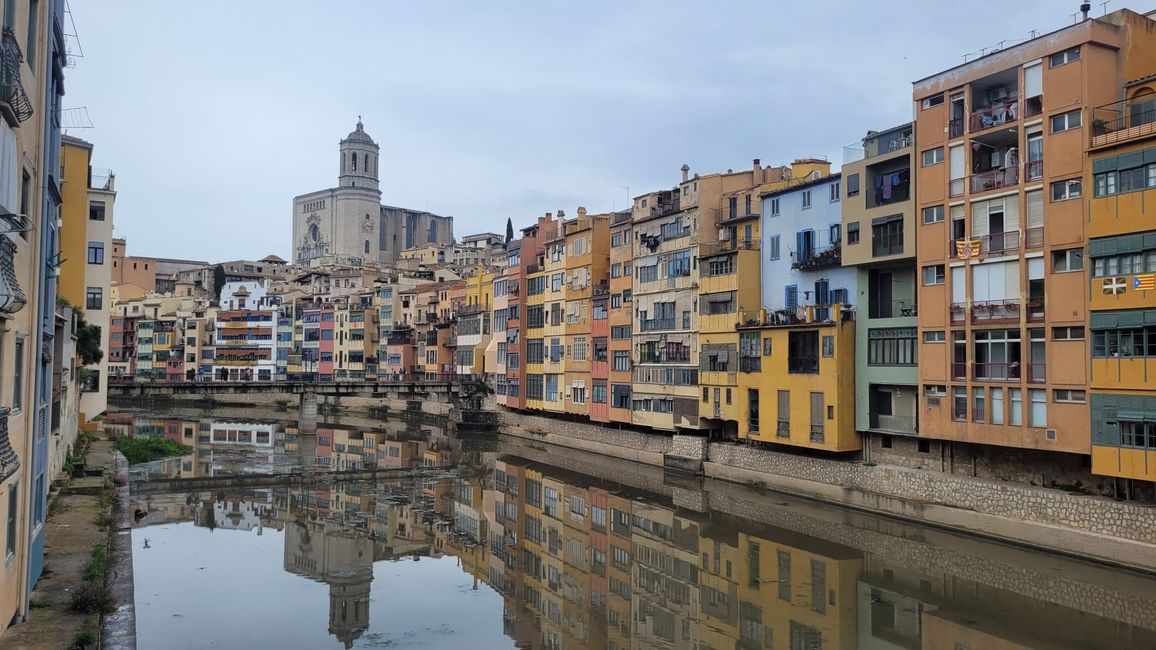 Keramik Museum,Dorf Monells und Girona