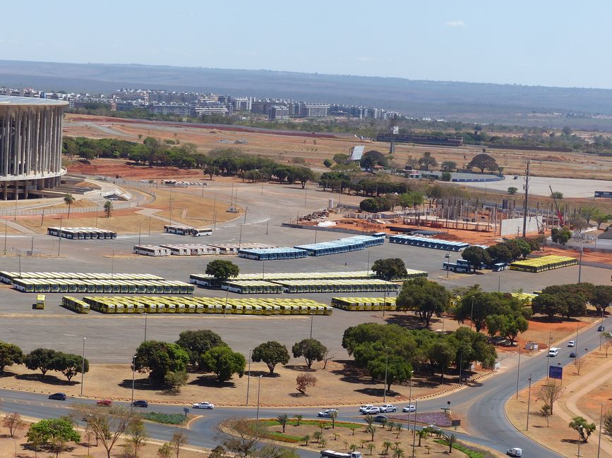 Brazil capital Brasília