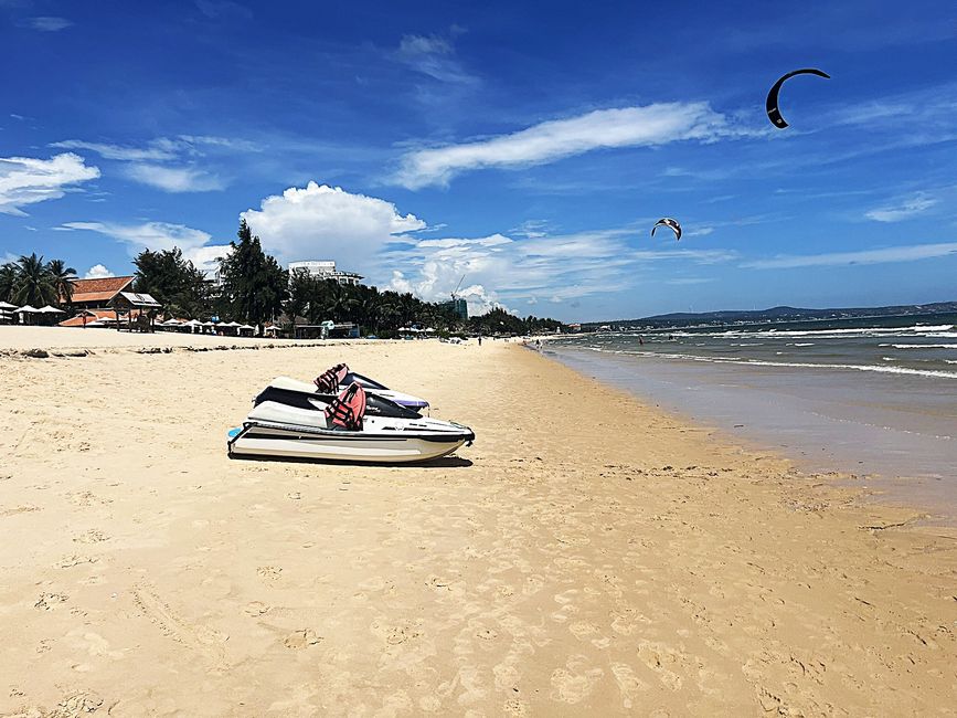Mui Ne beach