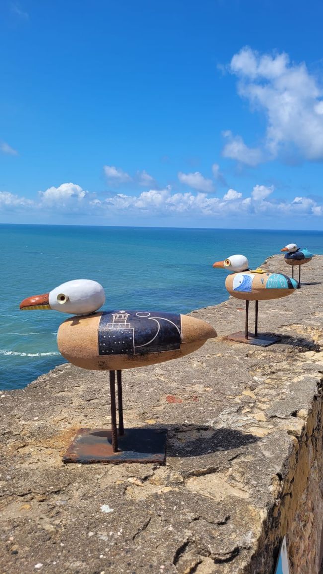 Nazaré und Umgebung
