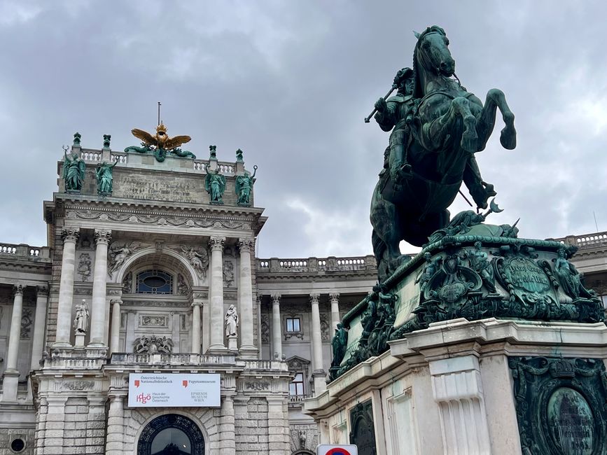 Ruhetag in Wien