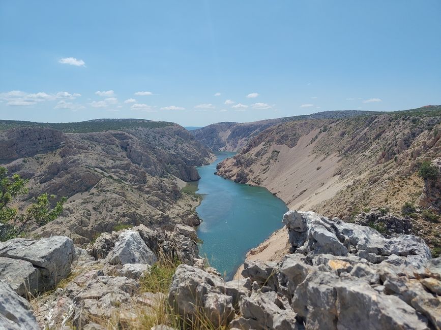 Canyon muss sein