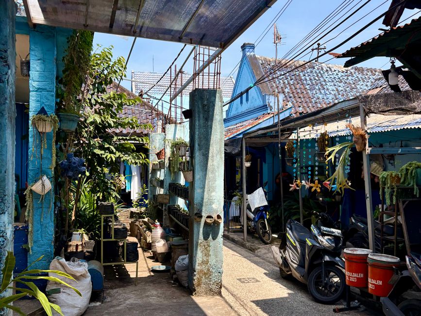 Kampung Warna Warni Jodipan