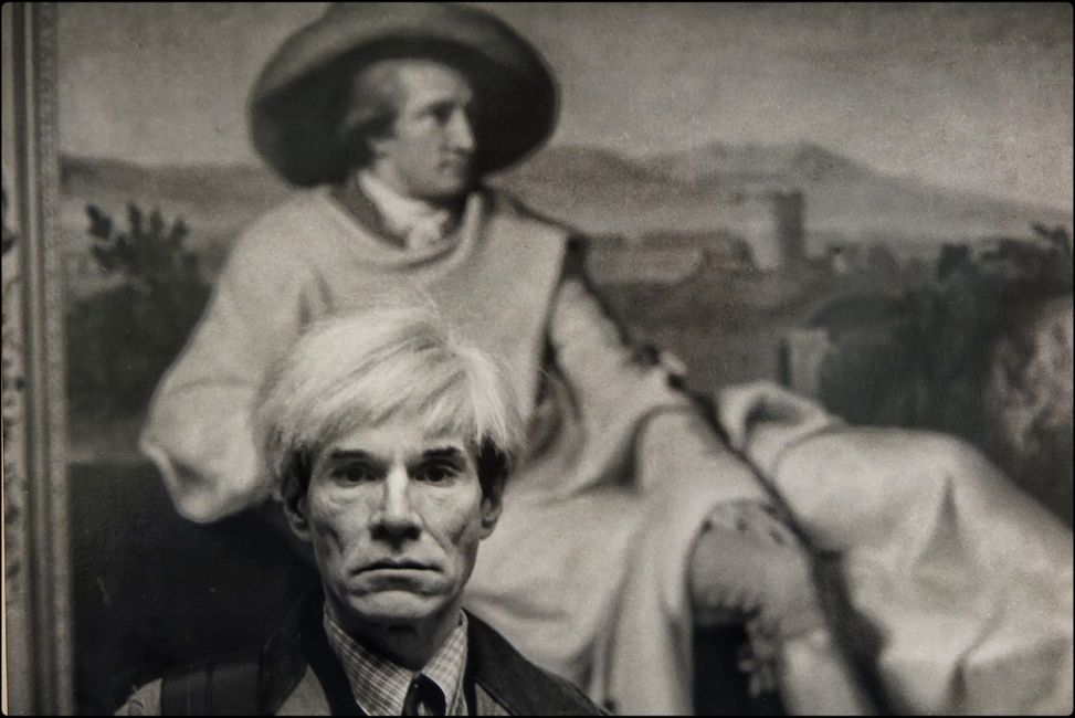 Andy Warhol