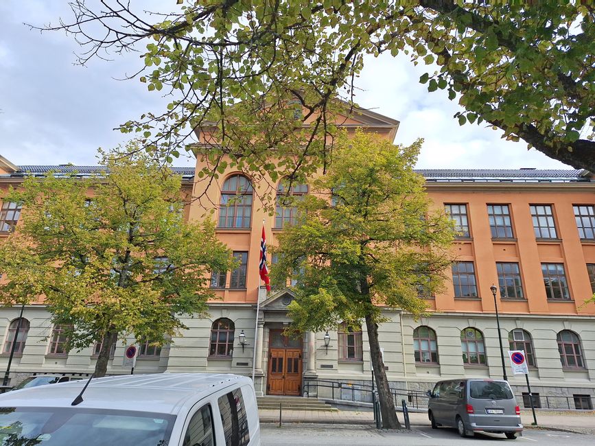 Tag 9 Trondheim