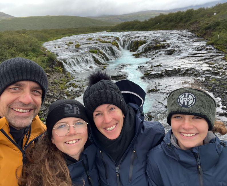 Brúarfoss